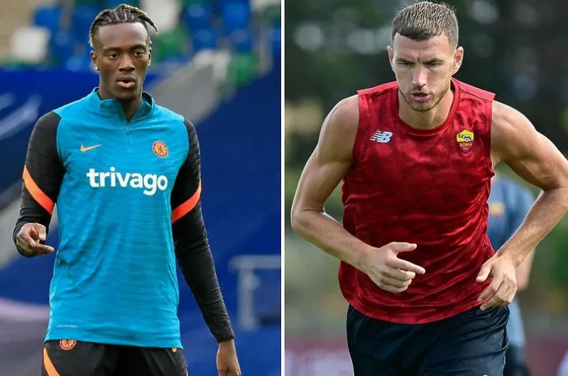 dzeko abraham
