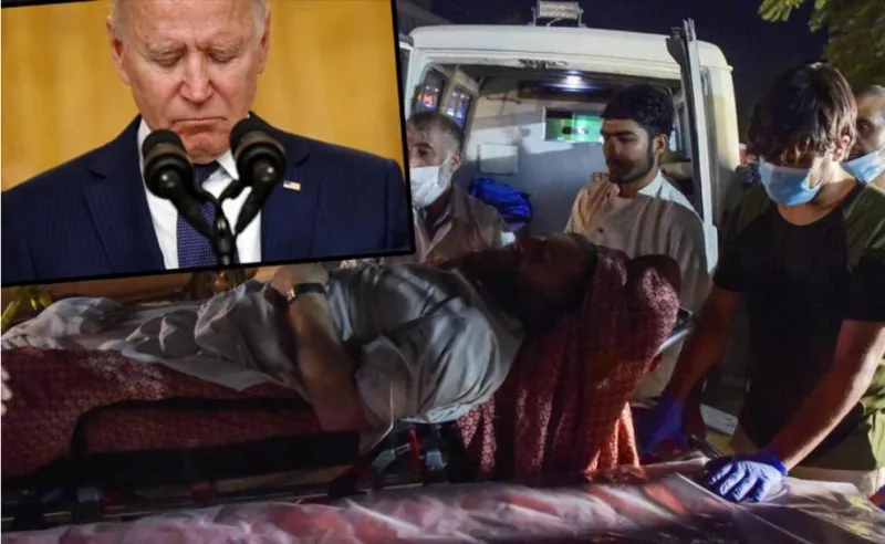 Biden napad