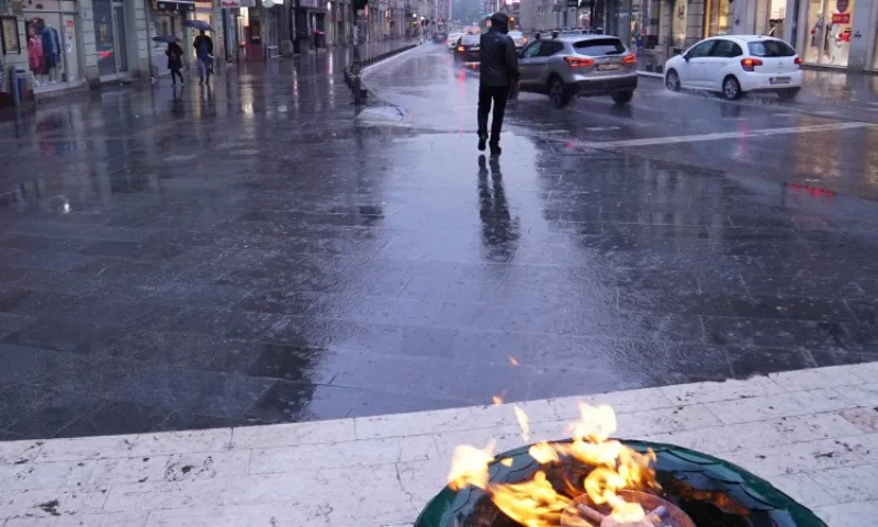 Sarajevo kisa
