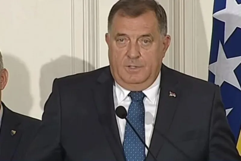 Dodik sas