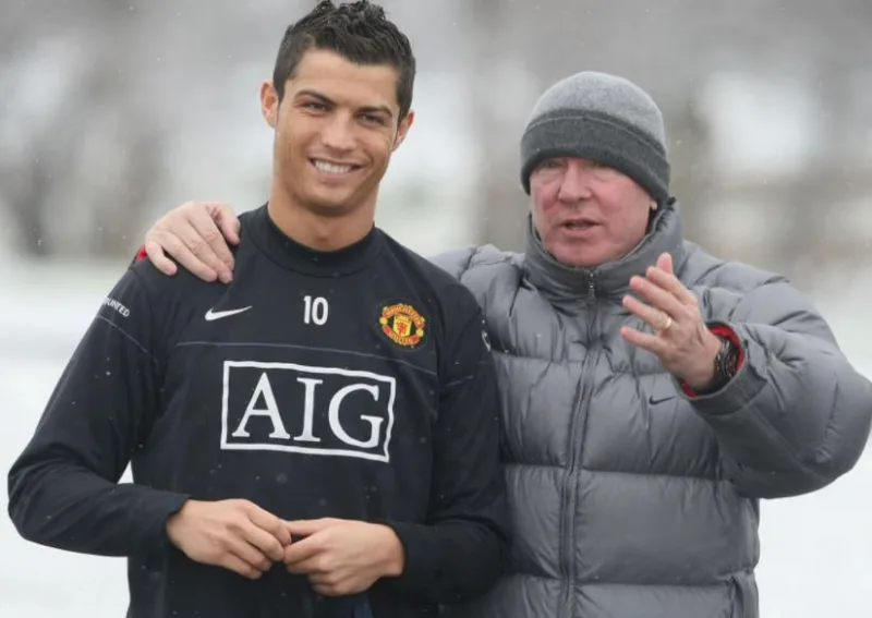ronaldo ferguson