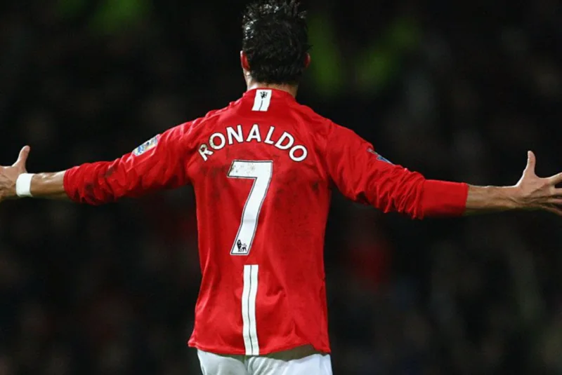 Ronaldo man