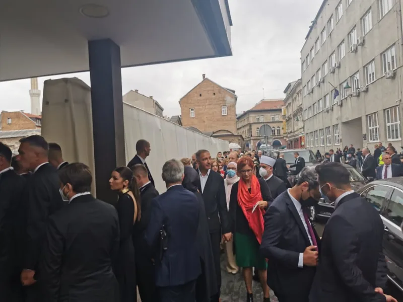 dolazak-zvanica-vjencanje-jasmina-izetbegovic1