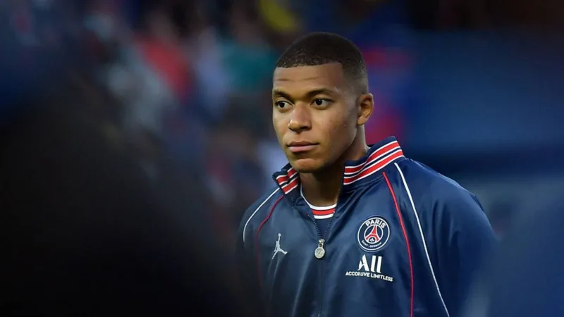 mbappe