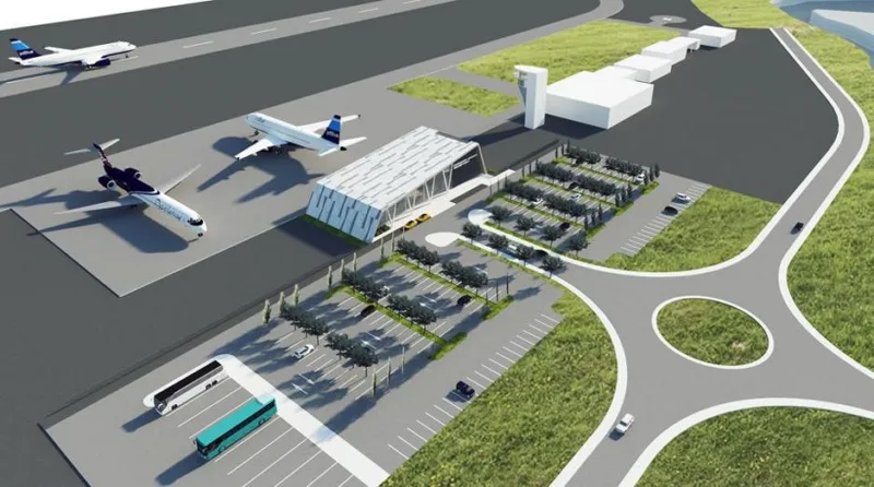 Bihac aerodrom 1