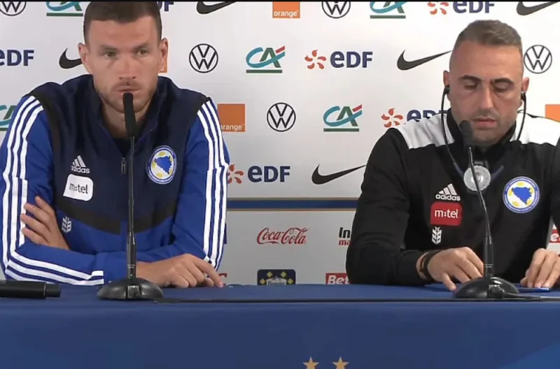 Dzeko i petev