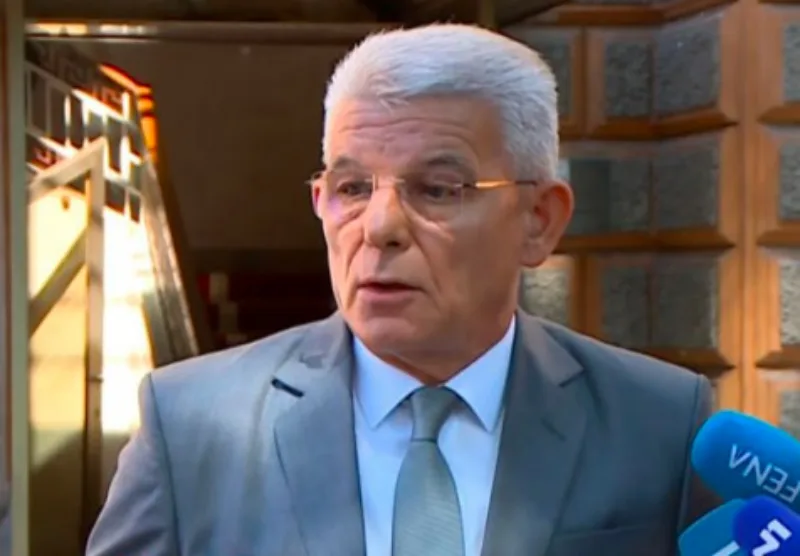 sefikk dzaferovic