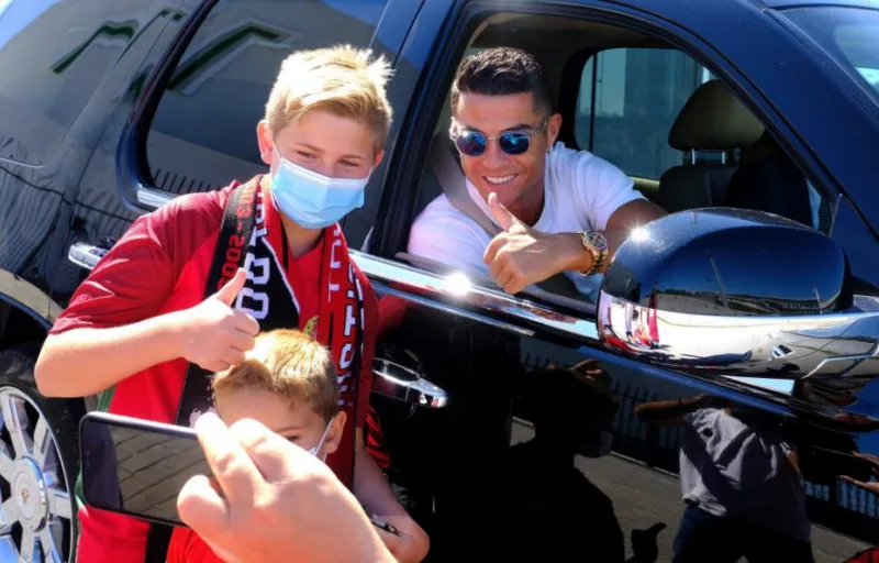 ronaldo