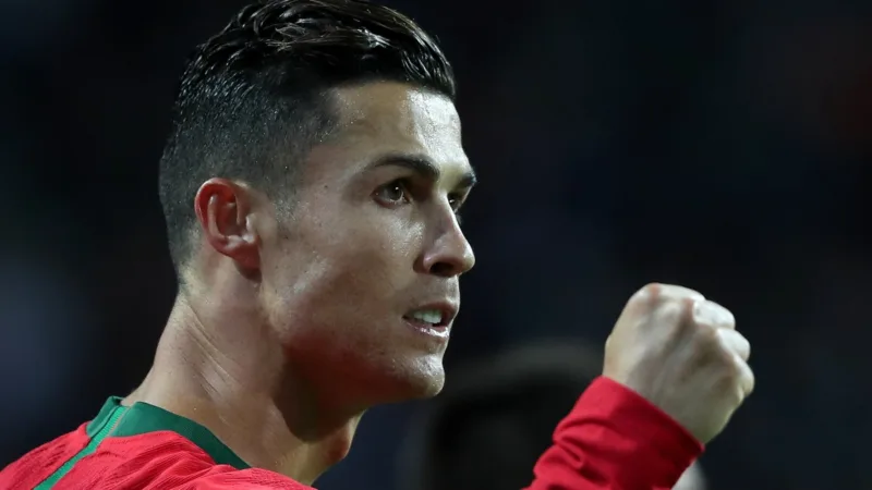 ronaldo
