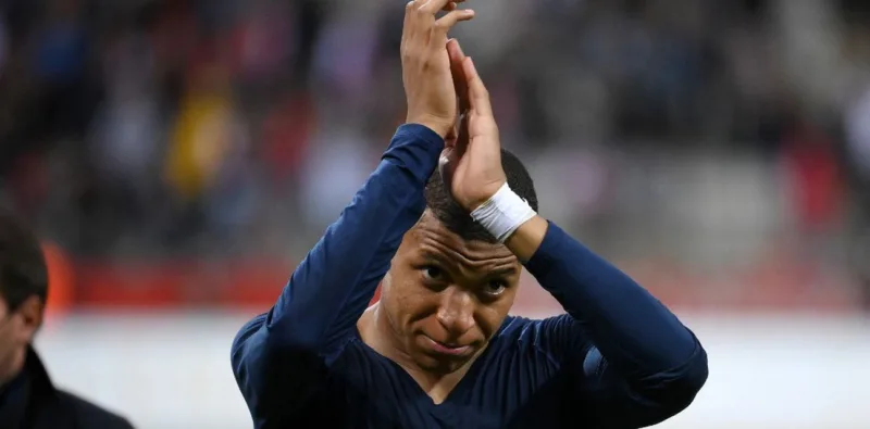 mbappe