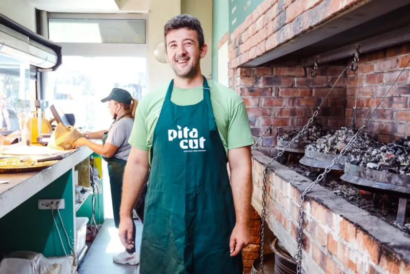 pita cut