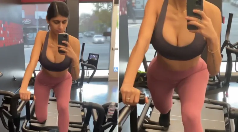 mia kalifa