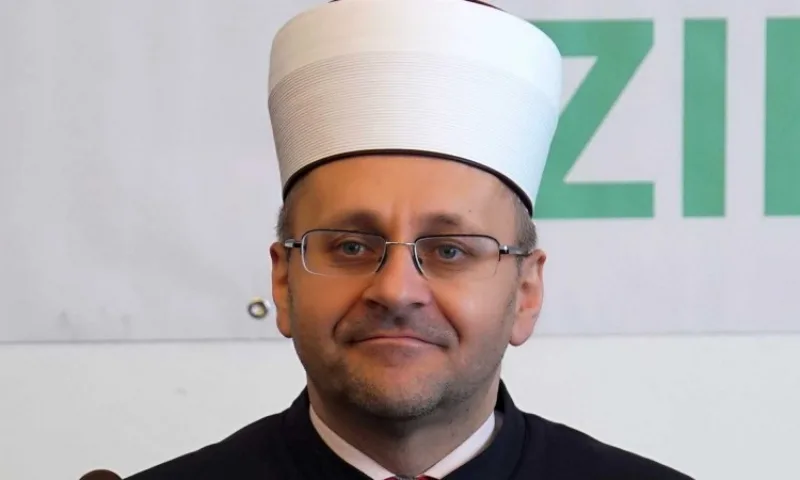 Muftija dedovic