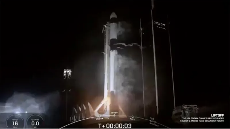 space x