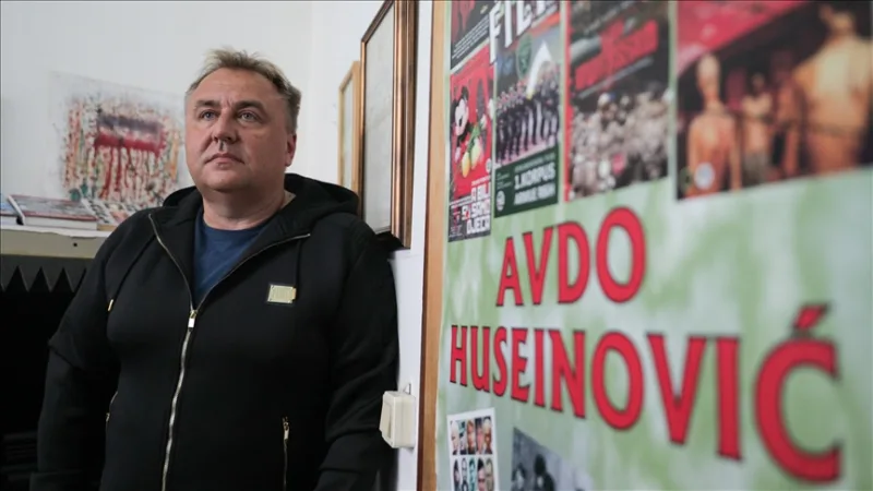 avdo huseinovic