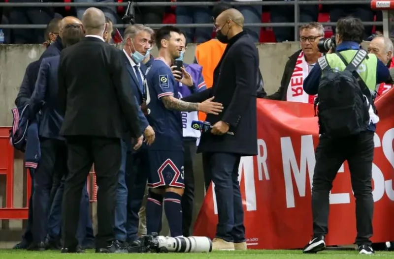 henry messi