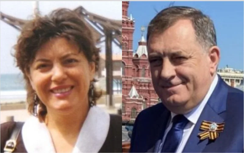 margit dodik