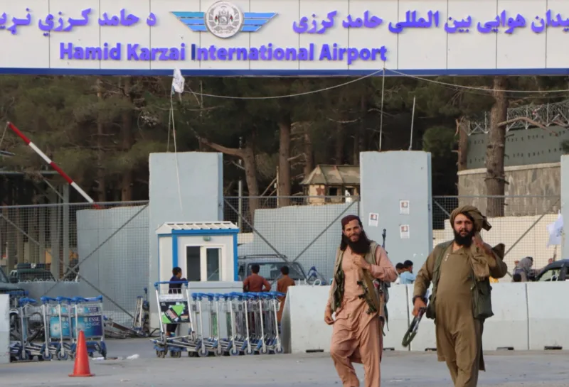 Aerodrom kabul
