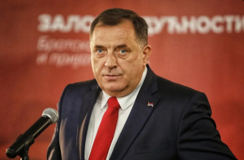 Dodik milorad