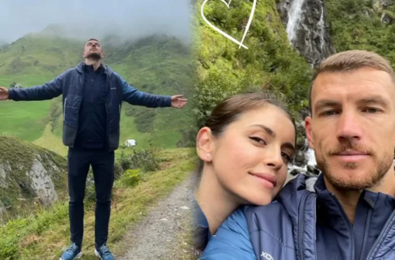 amra edin