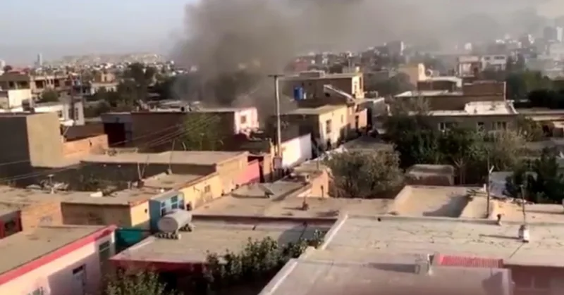 Eksplozija kabul