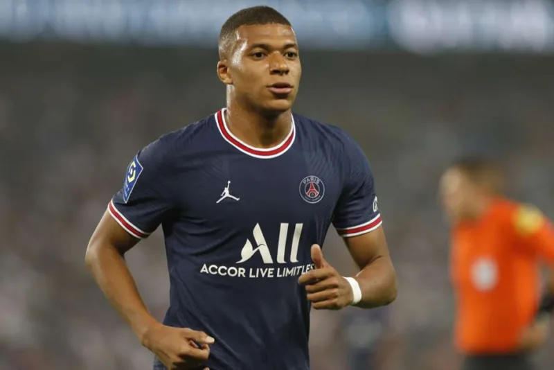 mbappe