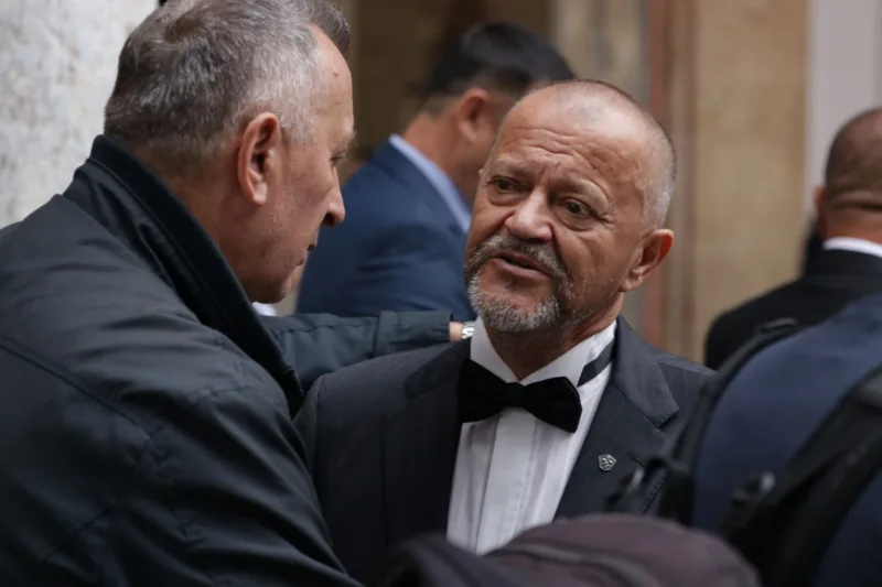 vjencanje emir hadzihafizbegovic