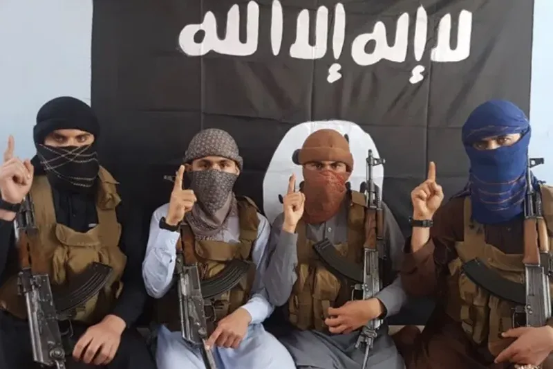ISIL-borci-Al-Jazeera-Arhiva