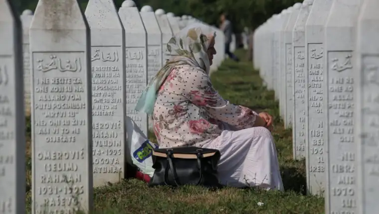 Srebrenica