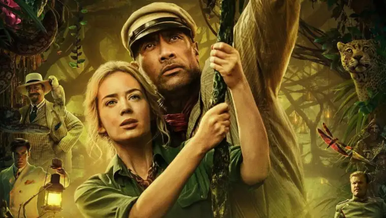jungle cruise