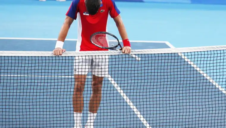 Olympic Games 2020 Tennis