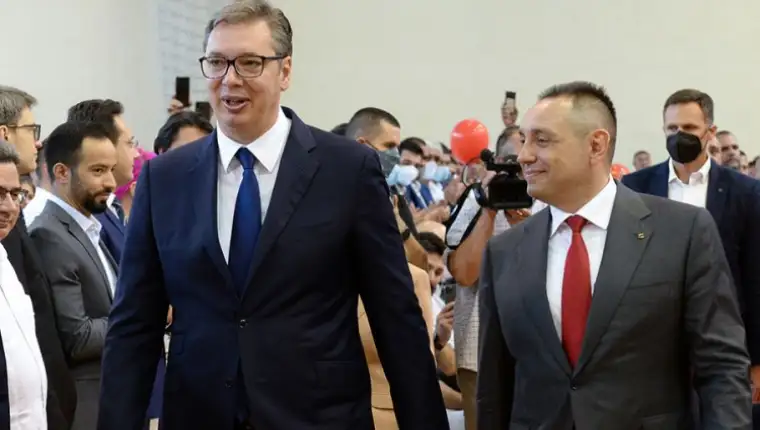 vucic vulin
