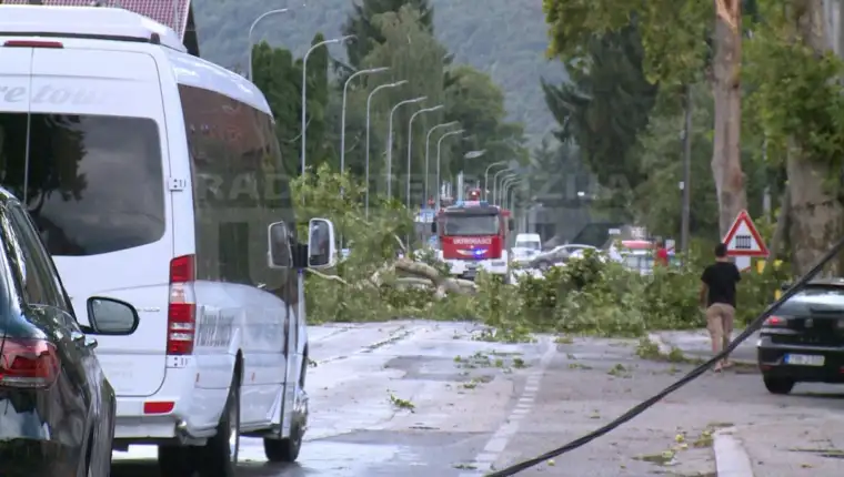 nevrijeme bihac