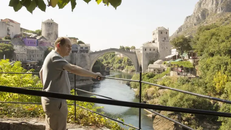 Schmidt mostar