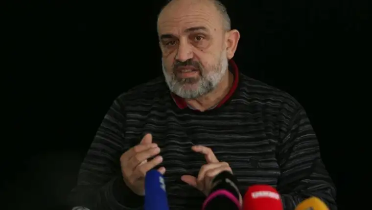 Zeljko karan