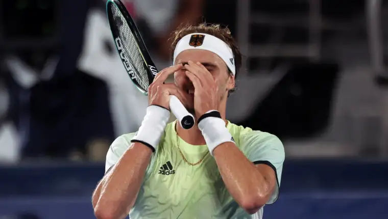 zverev