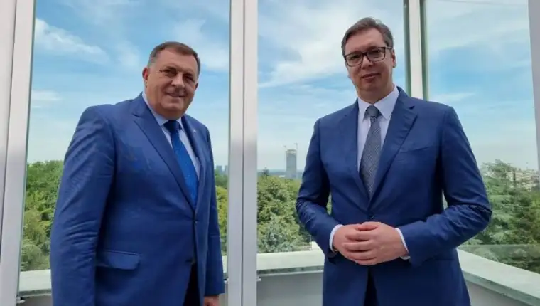 Dodik i vucic d