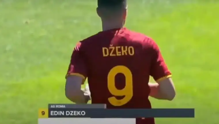 dzeko