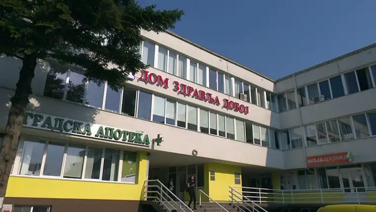 Dom zdravlja doboj