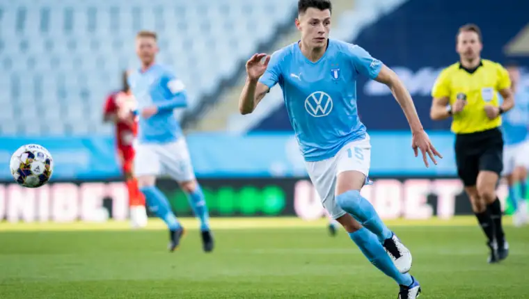 Malmo FF v Ostersunds FK - Allsvenskan