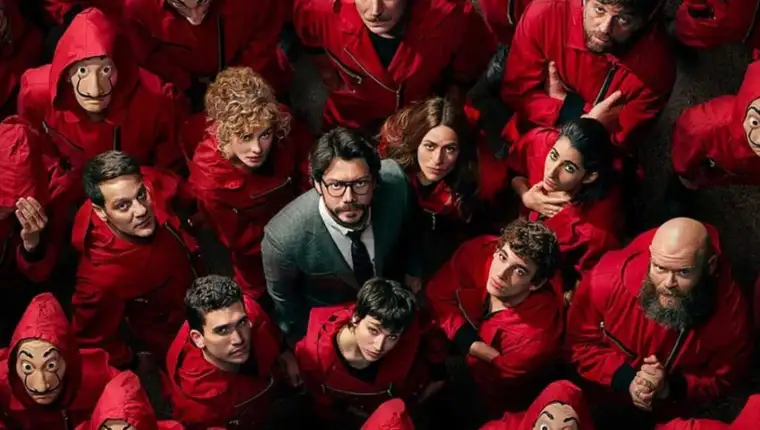 La casa de papel
