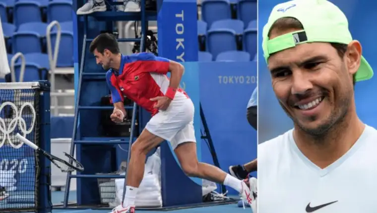 nadal djokovic
