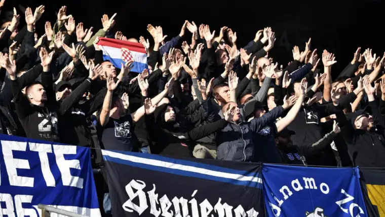 Navijaci dinamo