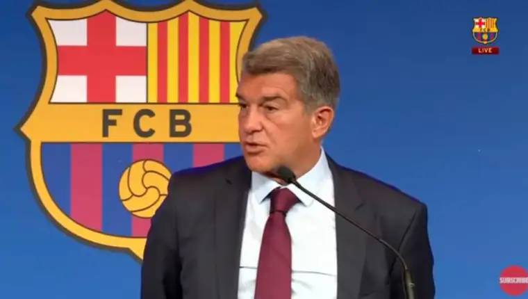 predsjednik barcelone