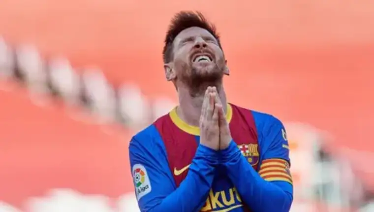 messi