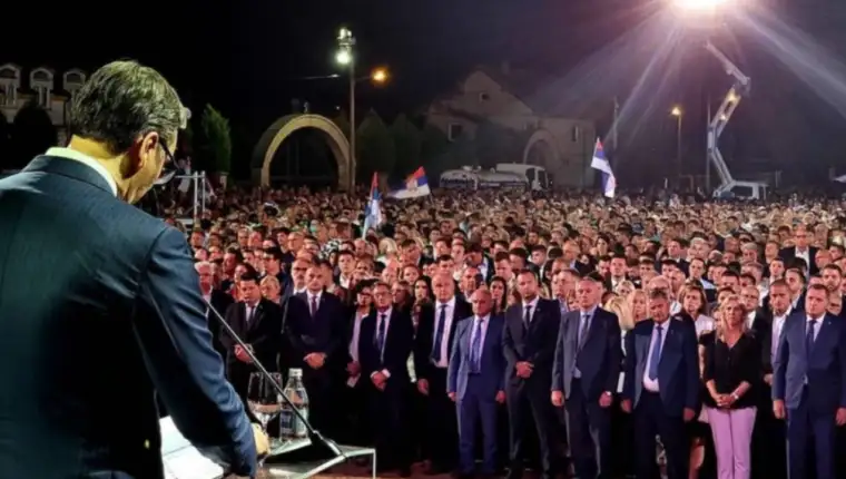 Vucic busije