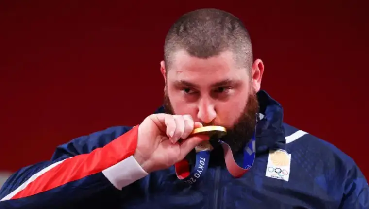 Lasha Talakhadze
