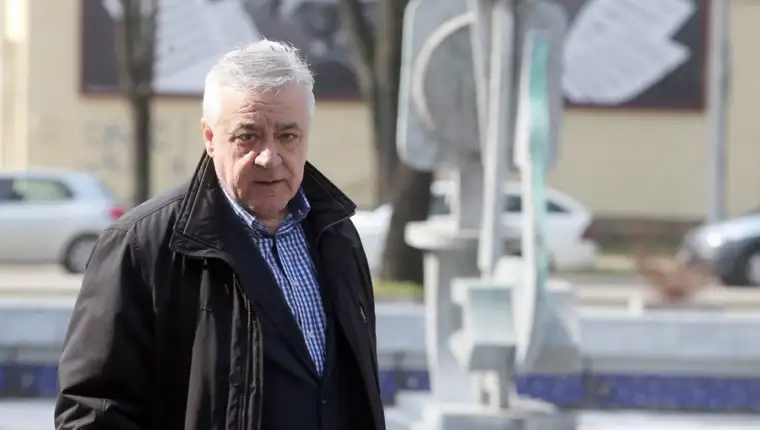 Milomir savicic