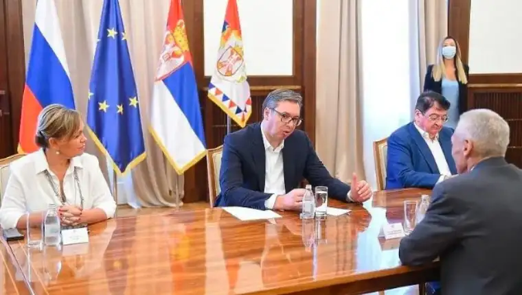aleksandar vucic