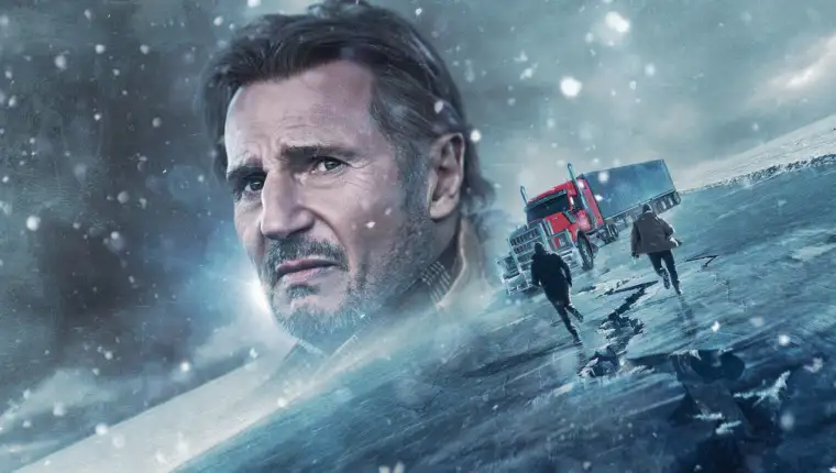 neeson ice road